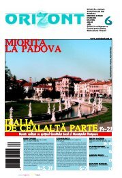 MioriÅ£a la Padova - Afrodita Cionchin