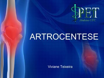 ARTROCENTESE