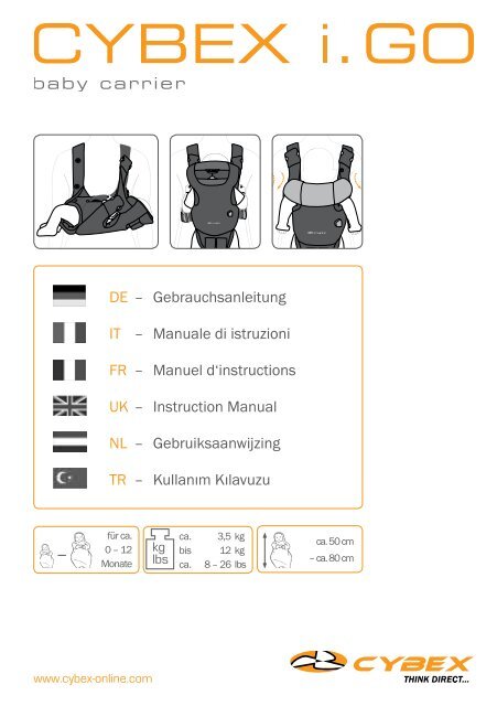 Gabesy baby carrier instructions new arrivals