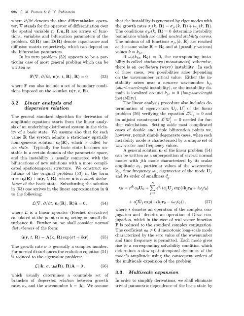 Computer Tools for Bifurcation Analysis: General Approach with