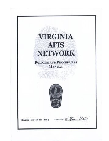 PDF - Virginia State Police