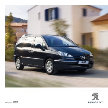 Scaricare nel formato PDF - Peugeot