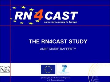 Anne Marie Rafferty - RN4CAST