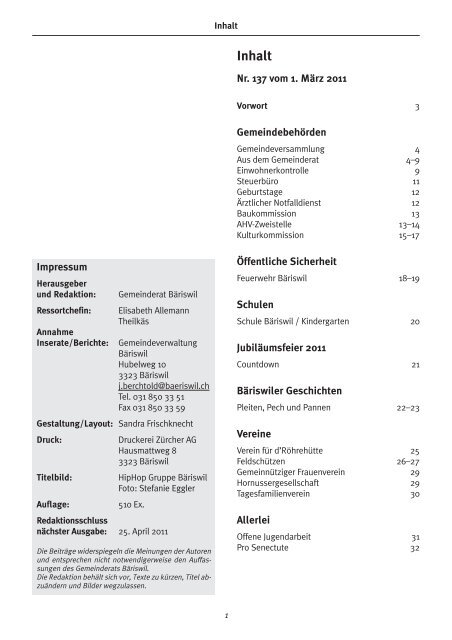 BÃ¤riswiler Nummer 137 (.pdf | 2440 KB)