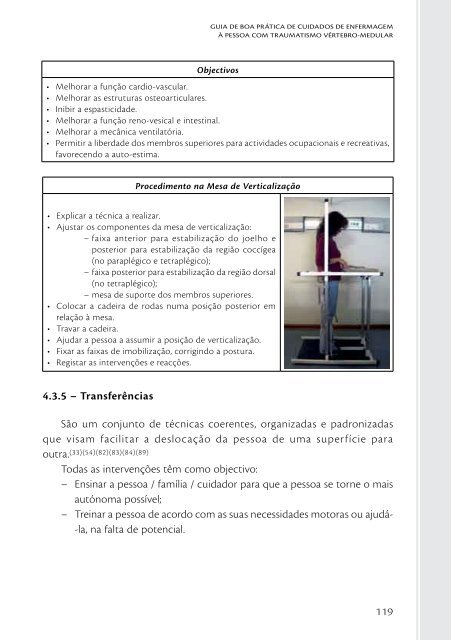 Guia de Boa PrÃ¡tica de Cuidados de Enfermagem Ã  Pessoa