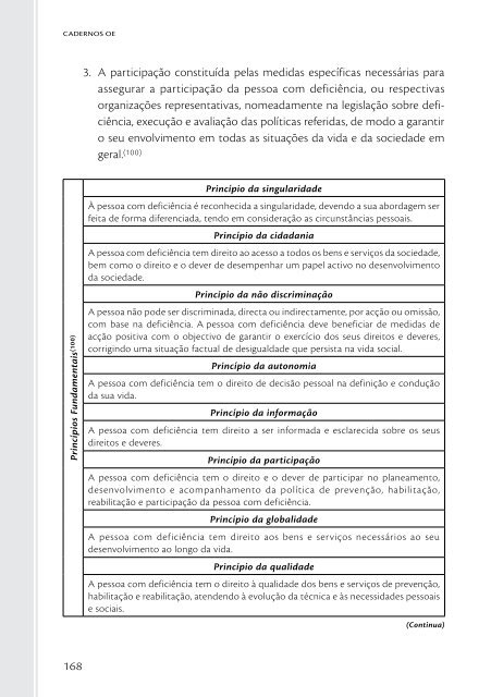 Guia de Boa PrÃ¡tica de Cuidados de Enfermagem Ã  Pessoa