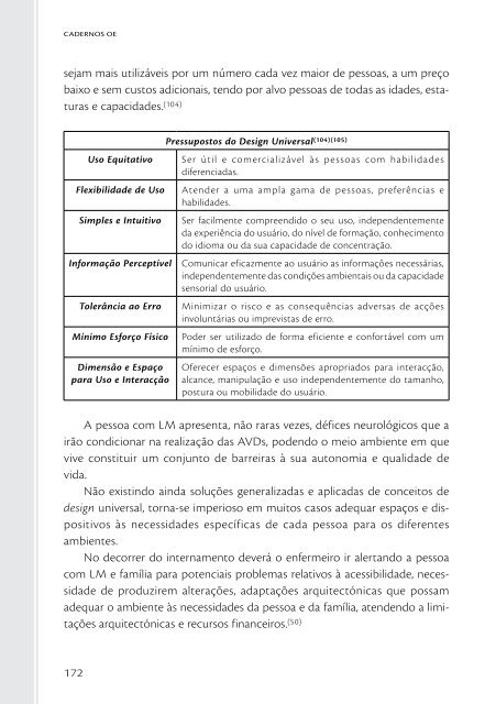 Guia de Boa PrÃ¡tica de Cuidados de Enfermagem Ã  Pessoa