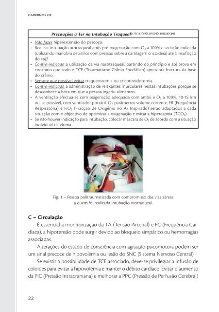 Guia de Boa PrÃ¡tica de Cuidados de Enfermagem Ã  Pessoa