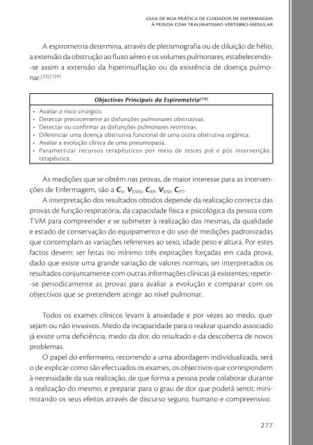 Guia de Boa PrÃ¡tica de Cuidados de Enfermagem Ã  Pessoa