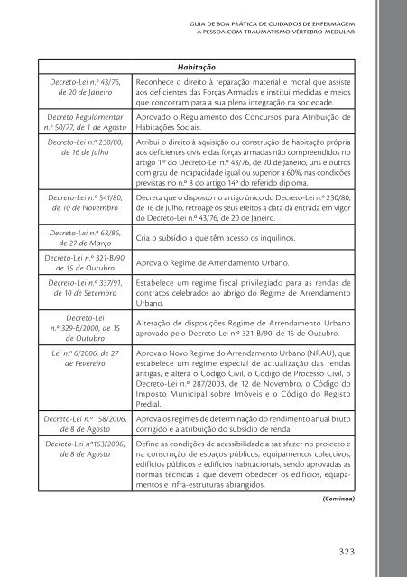 Guia de Boa PrÃ¡tica de Cuidados de Enfermagem Ã  Pessoa