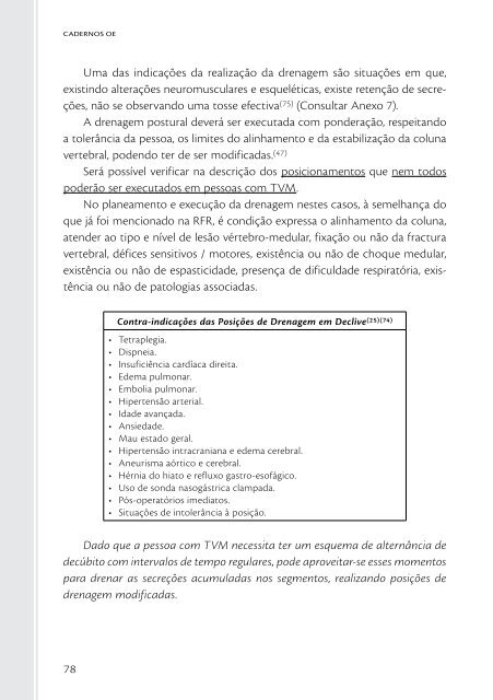 Guia de Boa PrÃ¡tica de Cuidados de Enfermagem Ã  Pessoa