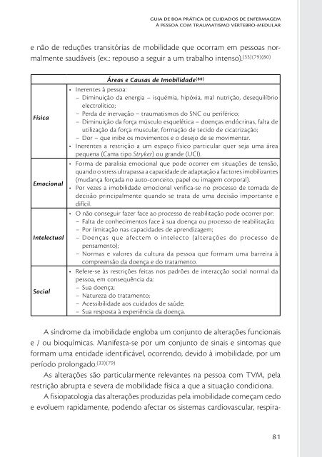 Guia de Boa PrÃ¡tica de Cuidados de Enfermagem Ã  Pessoa