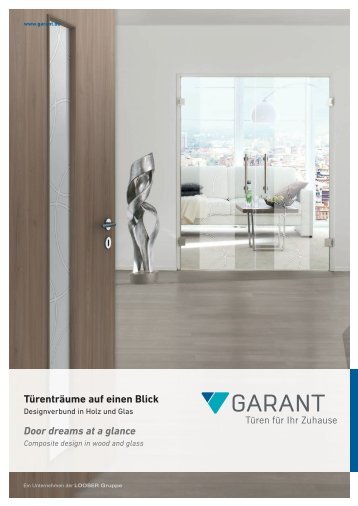 Download - Garant TÃ¼ren- und Zargen GmbH