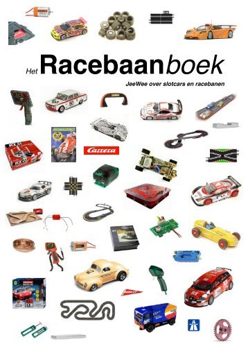 Het Racebaanboek - Racebaaninfo.nl
