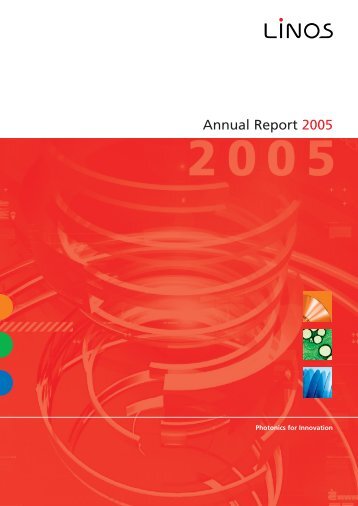 Annual Report 2005