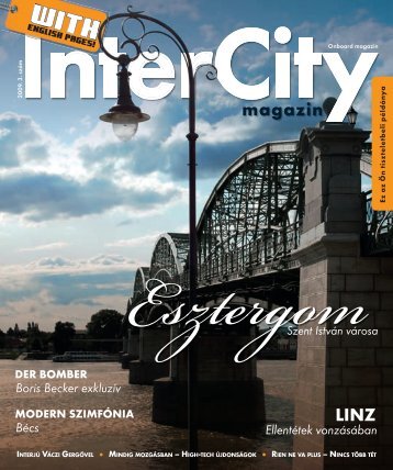 InterCity Magazin 2009/Åsz