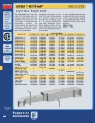 1100 (hinged) - jim d gray & associates inc