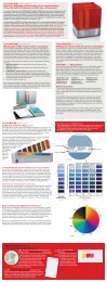 The PANTONE Goe System: Meeting the needs of the creative ... - Ipex