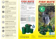 FISH MATE® - Pet Mate