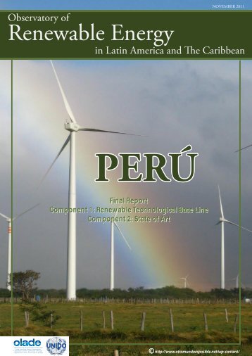 PERÃ - Observatory for Renewable Energy in Latin America and