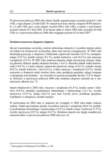 Uzbekistan - Przewodnik dla przedsiÄbiorcÃ³w - Polska Agencja ...