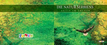 DIE NATUR SERBIENS - Tourism Organisation of Serbia