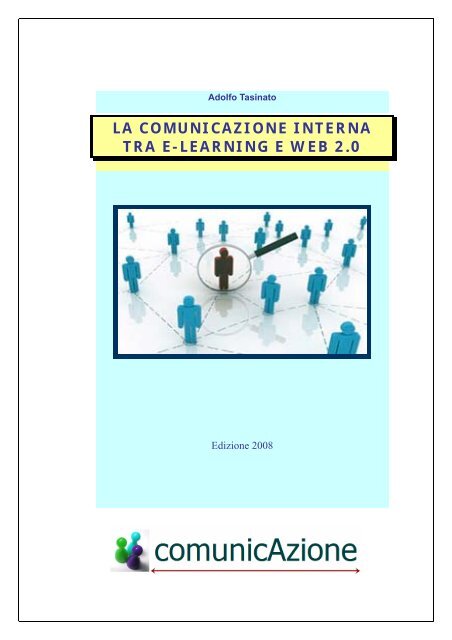 LA COMUNICAZIONE INTERNA TRA E ... - Andrea Granelli