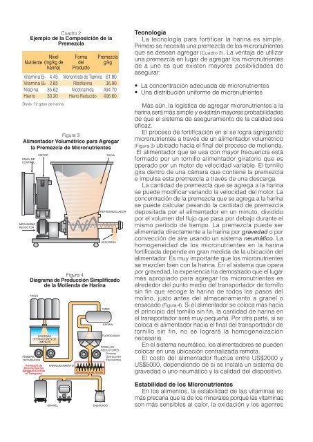 Fundamento El trigo es el cereal producido en forma mÃ¡s extensa ...