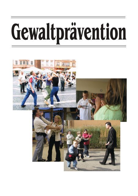 Brosch-374re Gewaltpr-344vention Homepage ... - IGS Kronsberg