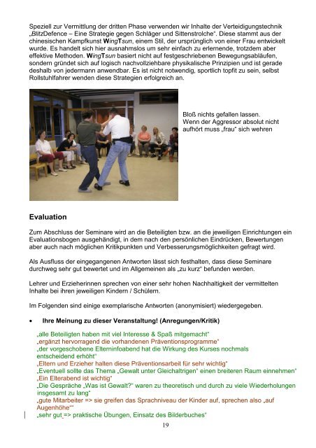 Brosch-374re Gewaltpr-344vention Homepage ... - IGS Kronsberg