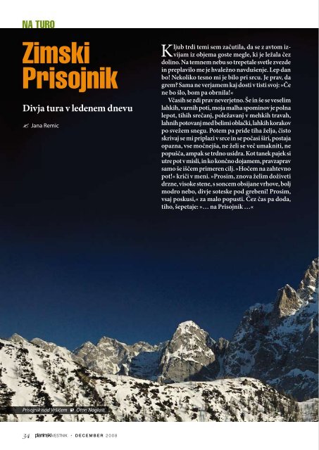 1. PDF dokument (6580 kB) - Digitalna knjiÅ¾nica Slovenije