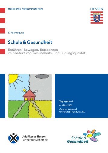Schule&Gesundheit - Schule & Gesundheit - Hessen