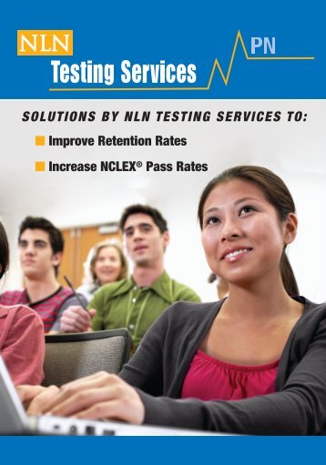 PN Solutions by NLN Testing Services - National League for Nursing