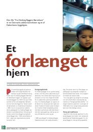 Et forlÃ¦nget hjem