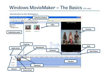 Windows Movie Maker Quick Tip Guide (pdf)