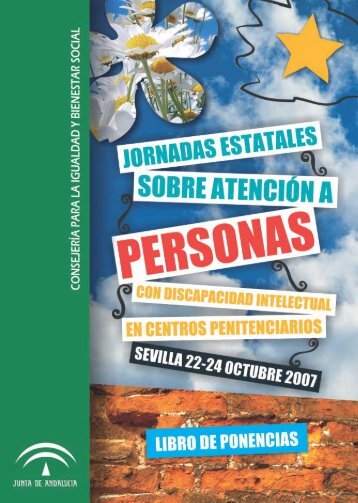 Jornadas estatales sobre atenciÃ³n a personas con discapacidad