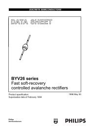 Fast soft-recovery controlled avalanche rectifiers