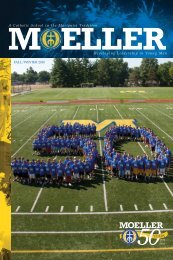 ayout 1 - Archbishop Moeller High School