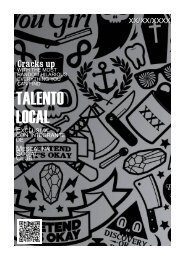 TALENTO LOCAL