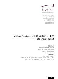 Browse E-Catalogue - Camille Bürgi