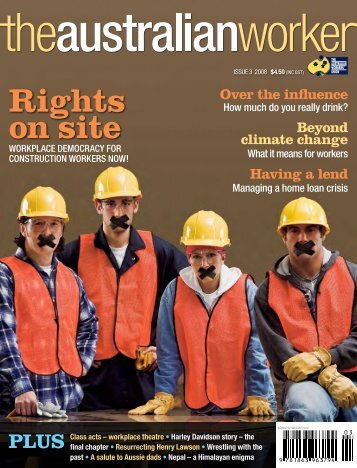 Download PDF - The Australian Workers Union