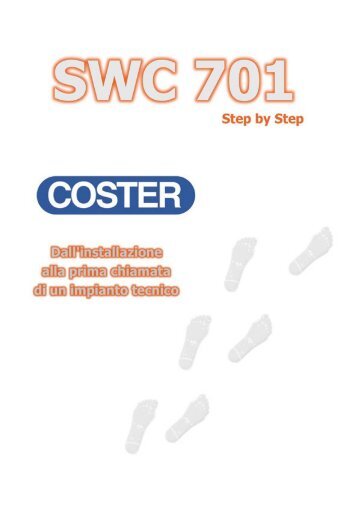 SWC 701 Step by Step - Coster
