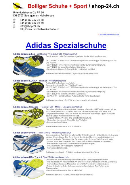 adidas triathlon schuhe