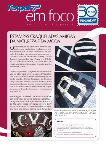 estampas craqueladas amigas da natureza e da moda - Texpal