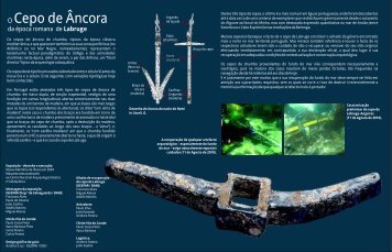 O Cepo de Ãncora - AssociaÃ§Ã£o dos Portos de Portugal