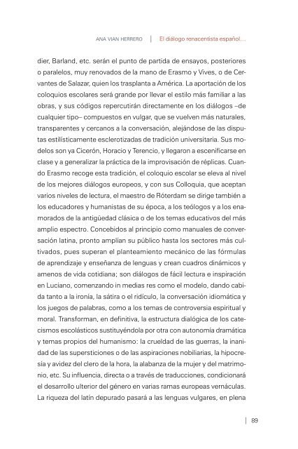 Libro DiÃ¡logos - Orquesta y Coro Nacionales de EspaÃ±a - Ministerio ...