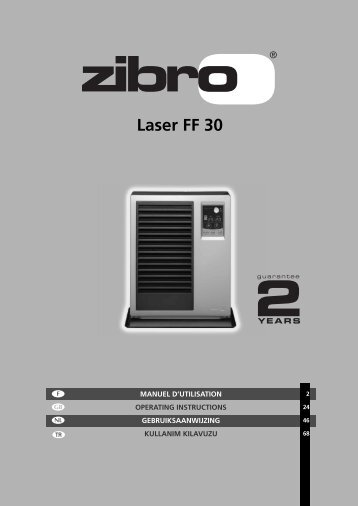 Laser FF 30 - Zibro