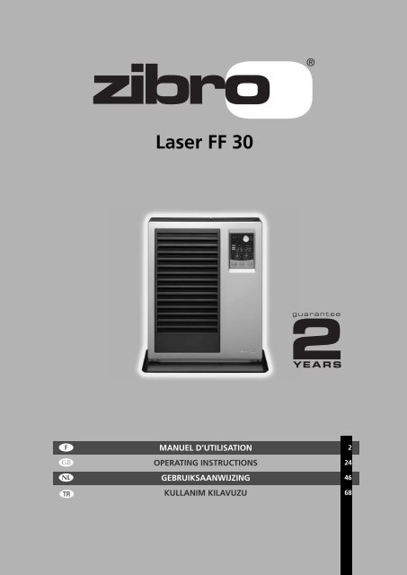 Laser FF 30 - Zibro