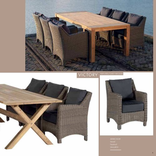 exotan triniti - Persoon Outdoor Living