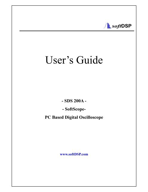 User's Guide